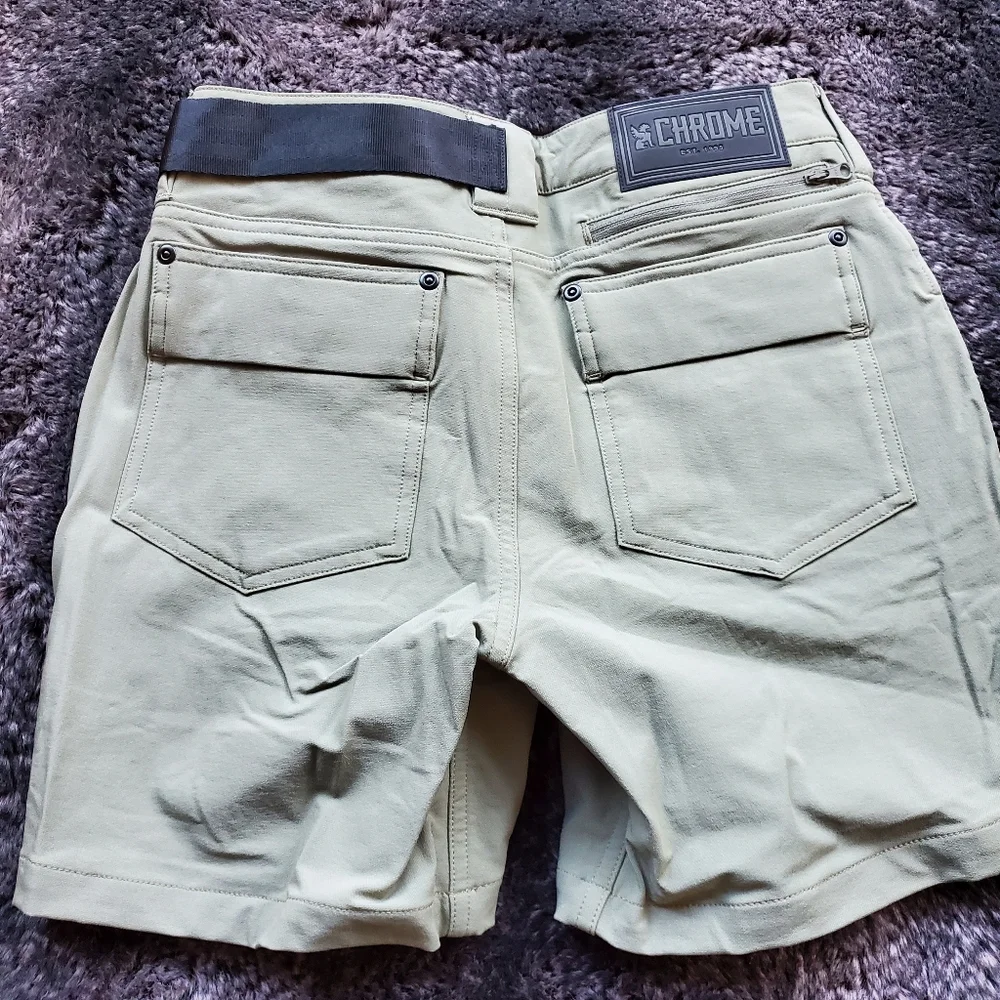 Chrome Industries Anza‎ cycle short